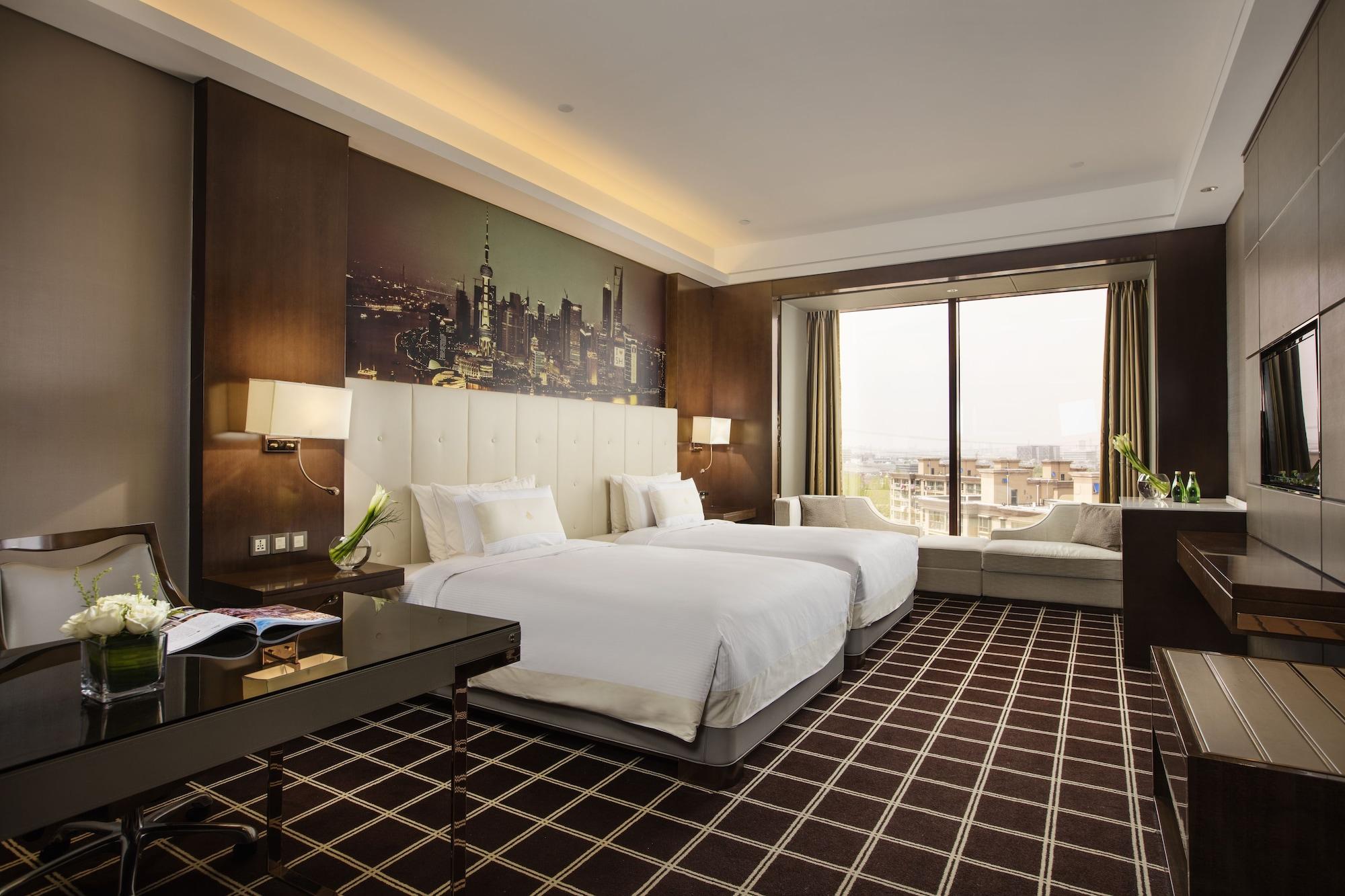 Royal Century Hotel Shanghai Buitenkant foto