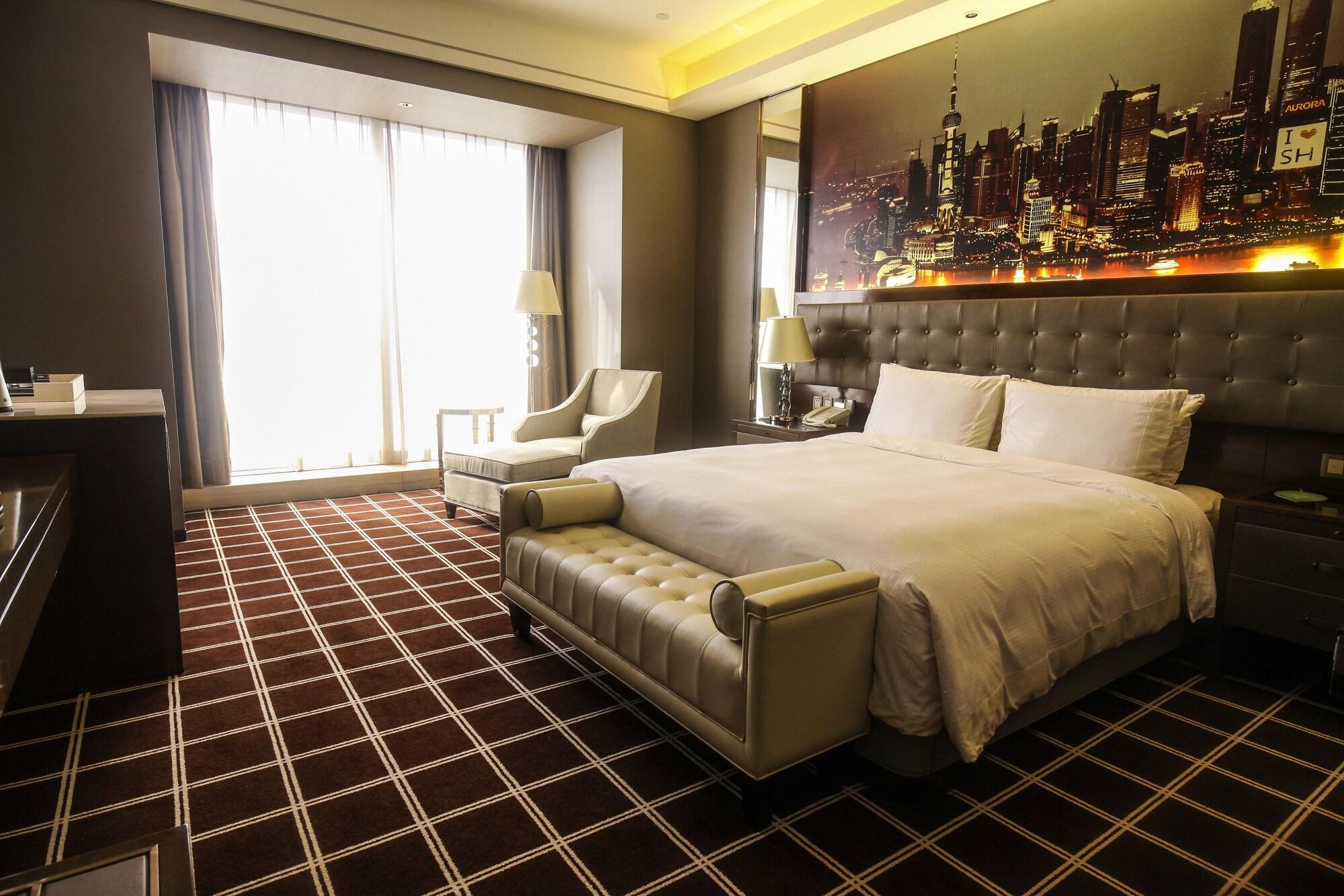 Royal Century Hotel Shanghai Buitenkant foto