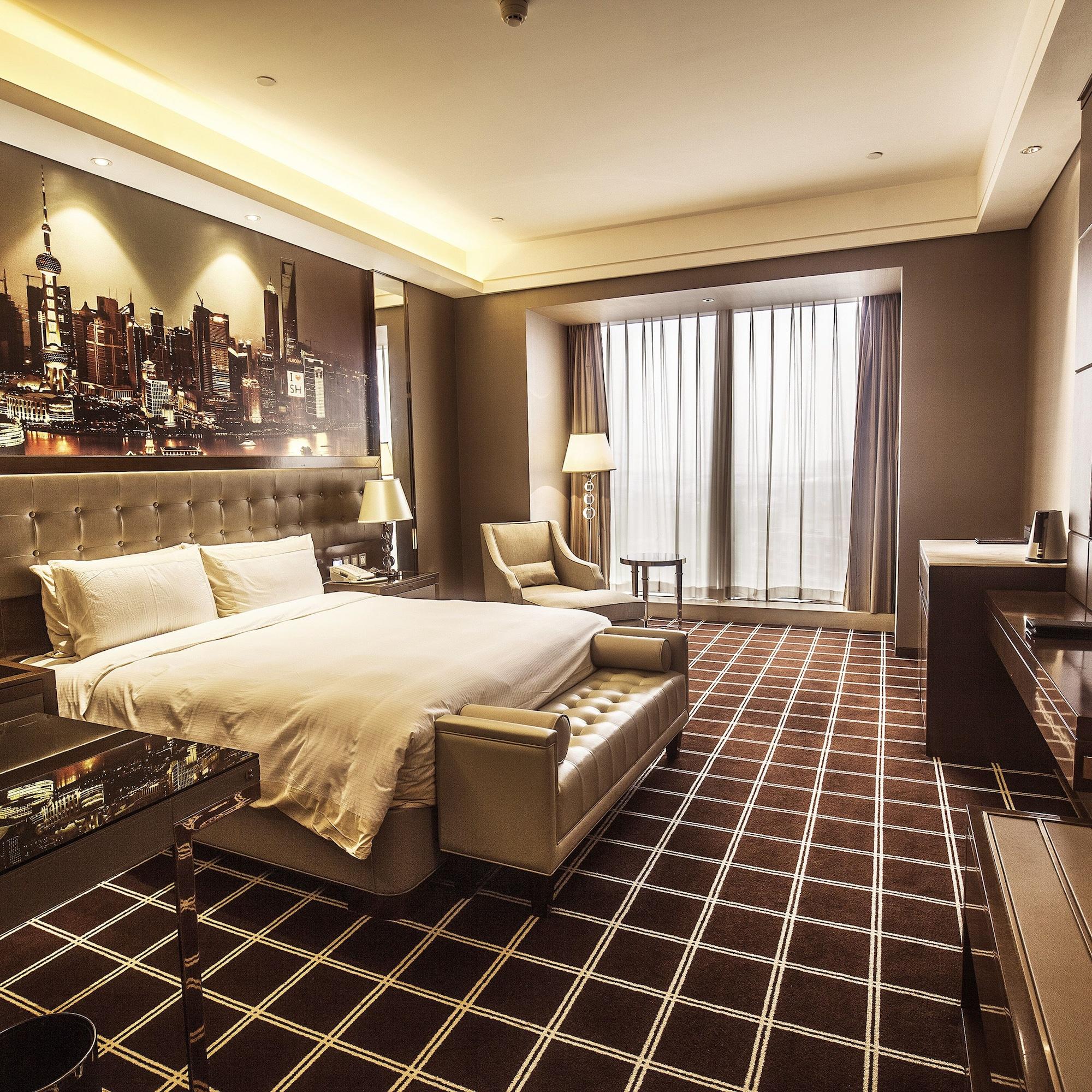 Royal Century Hotel Shanghai Buitenkant foto