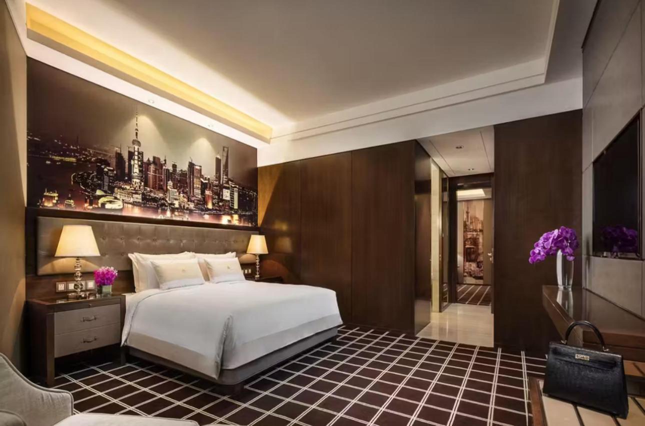 Royal Century Hotel Shanghai Buitenkant foto