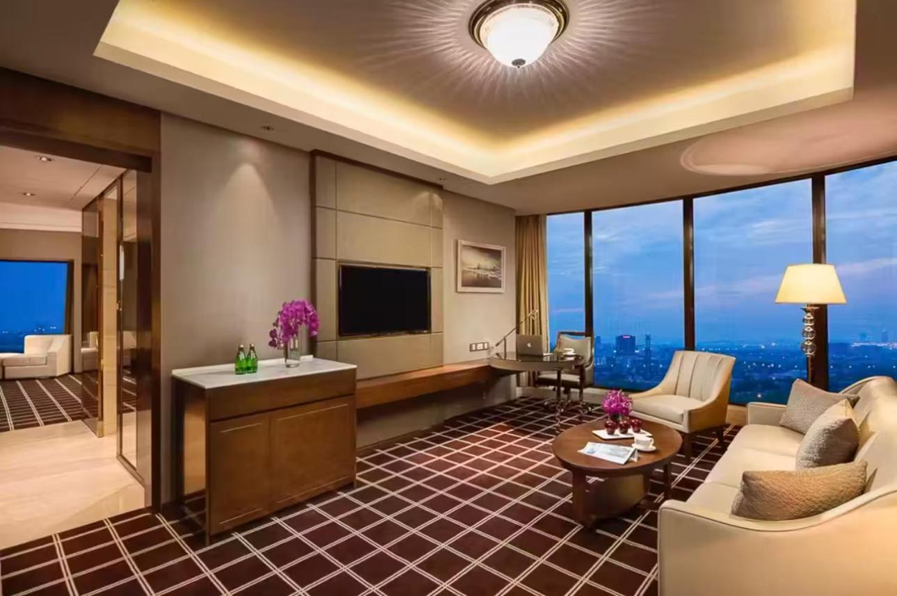 Royal Century Hotel Shanghai Buitenkant foto