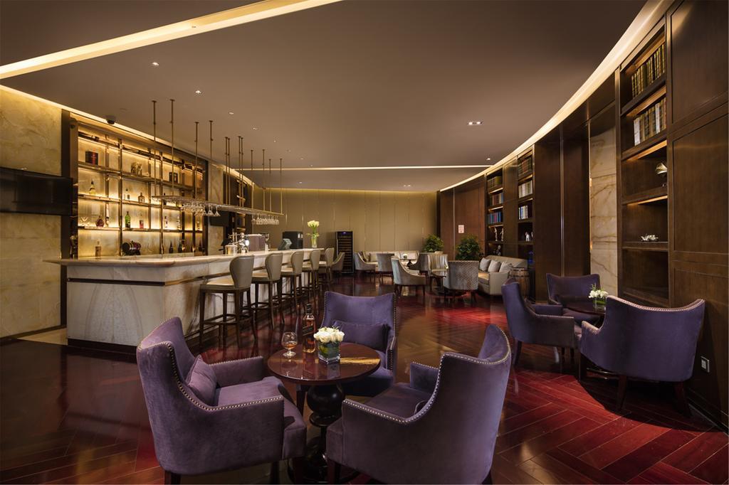 Royal Century Hotel Shanghai Buitenkant foto