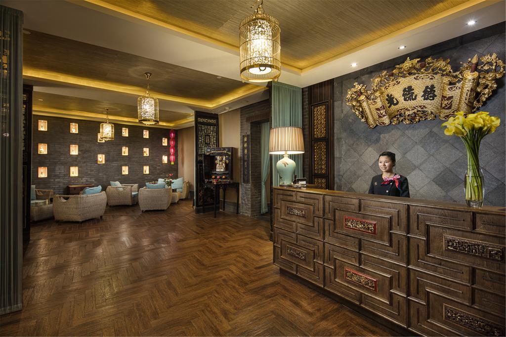 Royal Century Hotel Shanghai Buitenkant foto