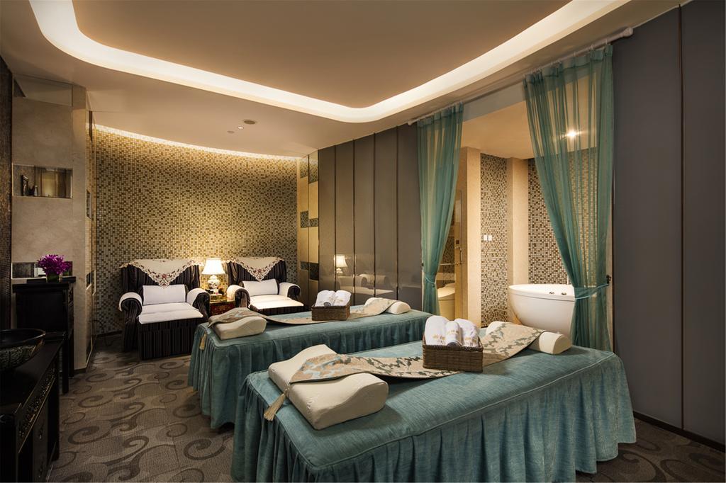 Royal Century Hotel Shanghai Buitenkant foto