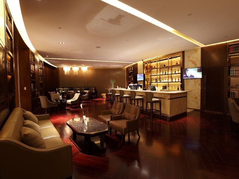 Royal Century Hotel Shanghai Buitenkant foto