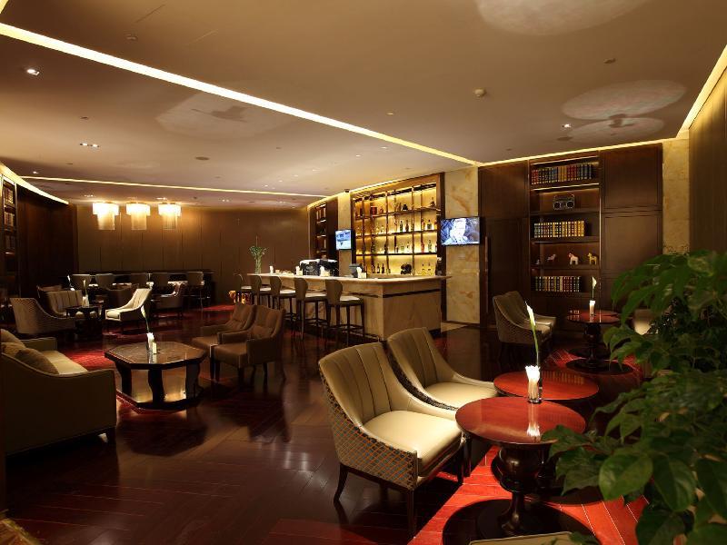 Royal Century Hotel Shanghai Buitenkant foto