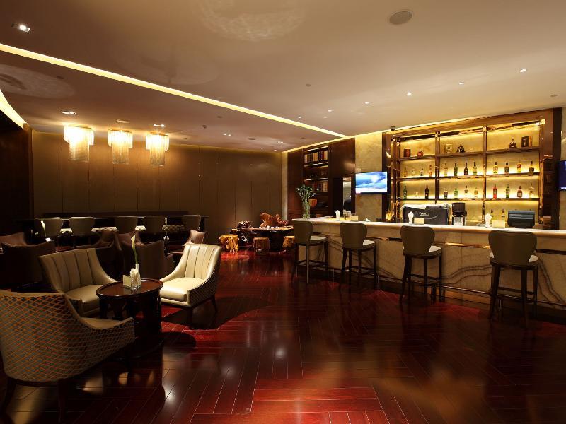 Royal Century Hotel Shanghai Buitenkant foto