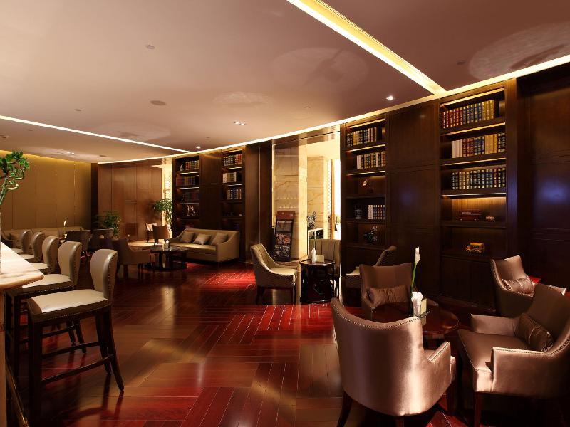 Royal Century Hotel Shanghai Buitenkant foto
