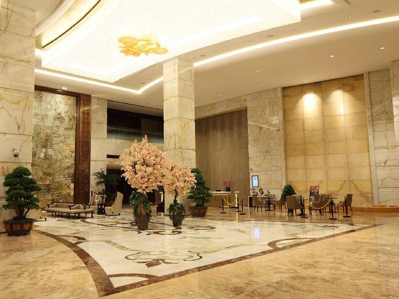 Royal Century Hotel Shanghai Buitenkant foto