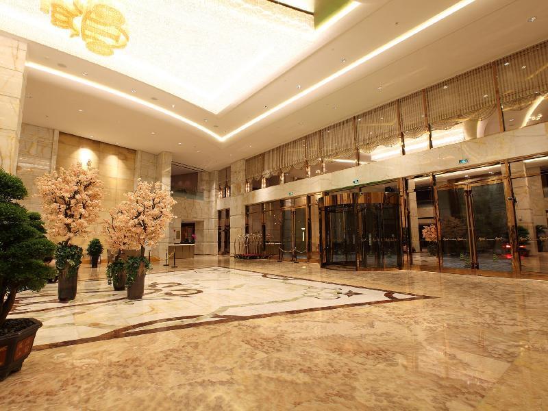 Royal Century Hotel Shanghai Buitenkant foto