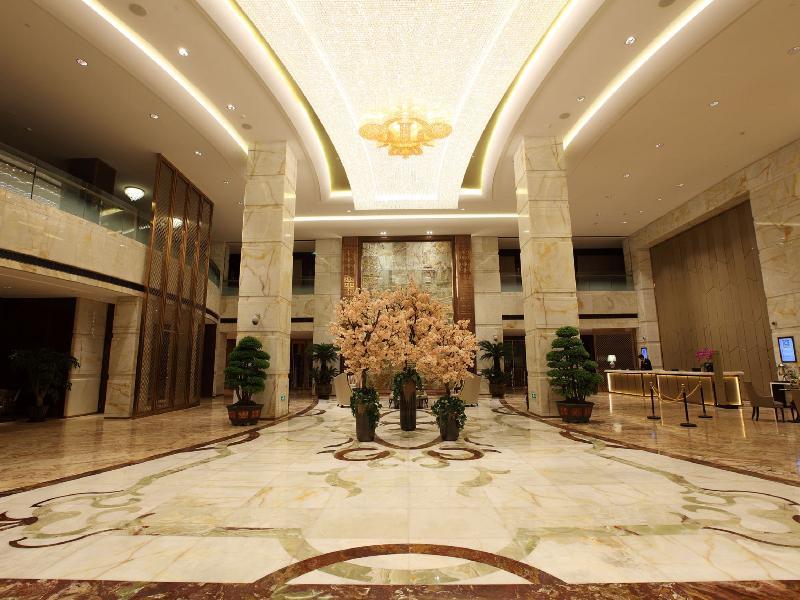 Royal Century Hotel Shanghai Buitenkant foto