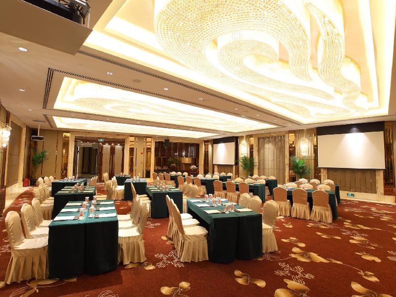 Royal Century Hotel Shanghai Buitenkant foto