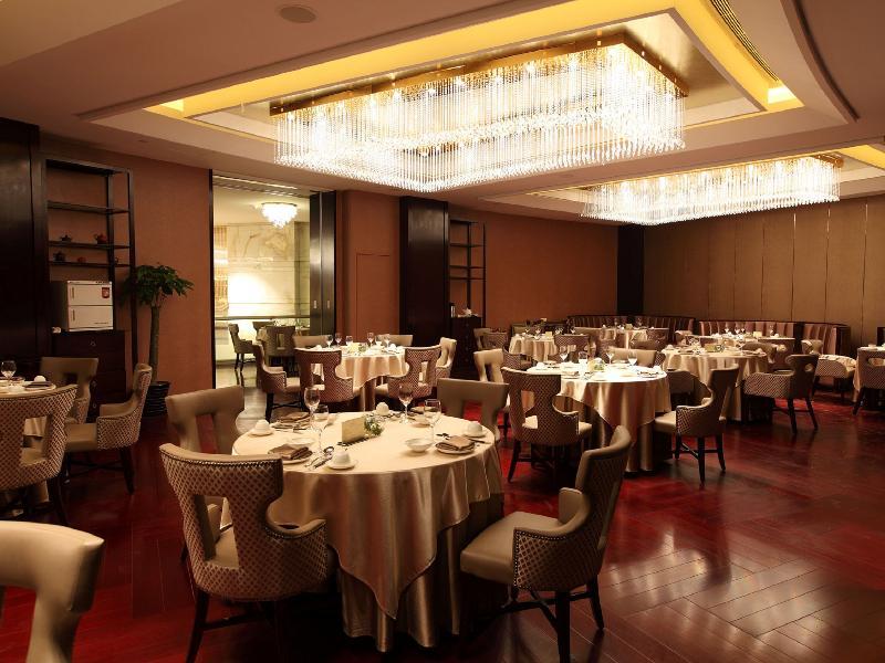 Royal Century Hotel Shanghai Buitenkant foto