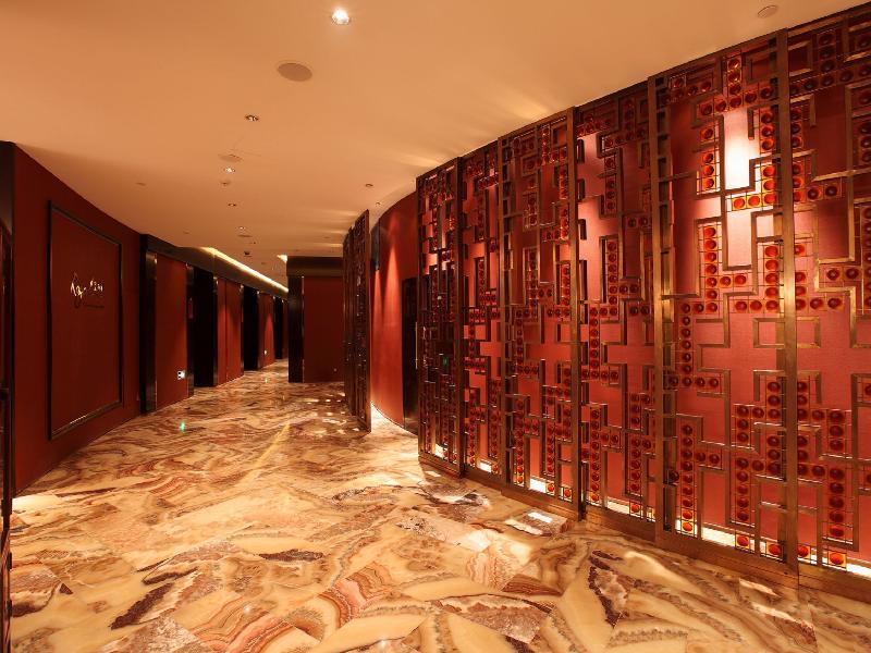 Royal Century Hotel Shanghai Buitenkant foto
