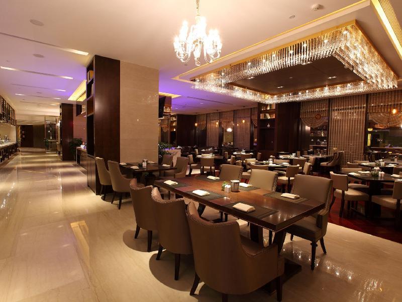Royal Century Hotel Shanghai Buitenkant foto
