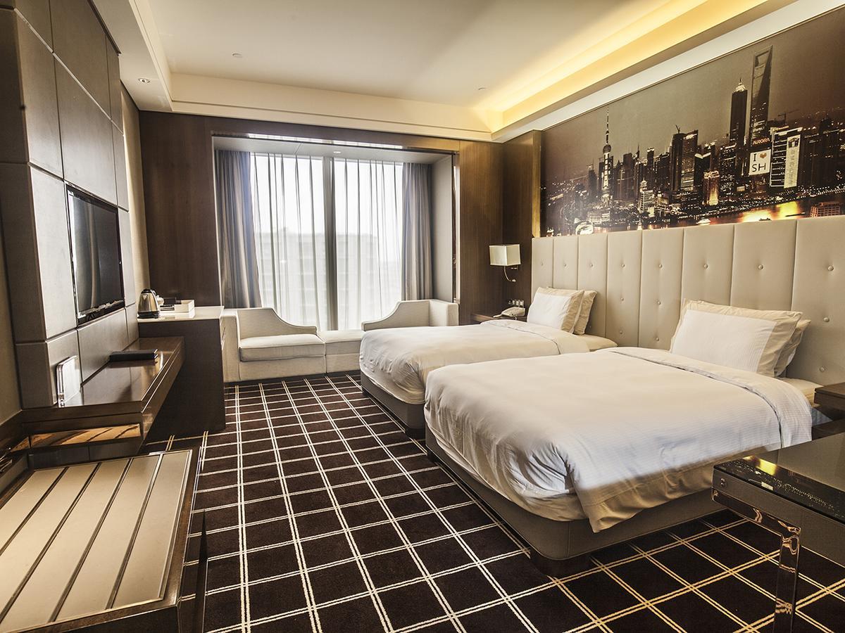 Royal Century Hotel Shanghai Buitenkant foto