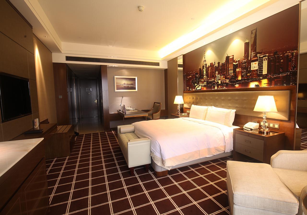 Royal Century Hotel Shanghai Buitenkant foto