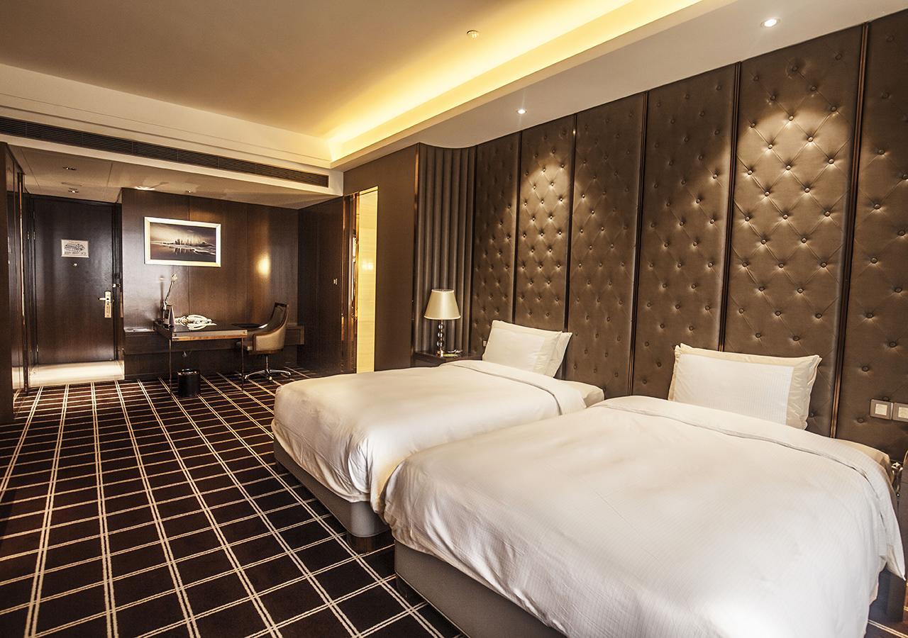 Royal Century Hotel Shanghai Buitenkant foto