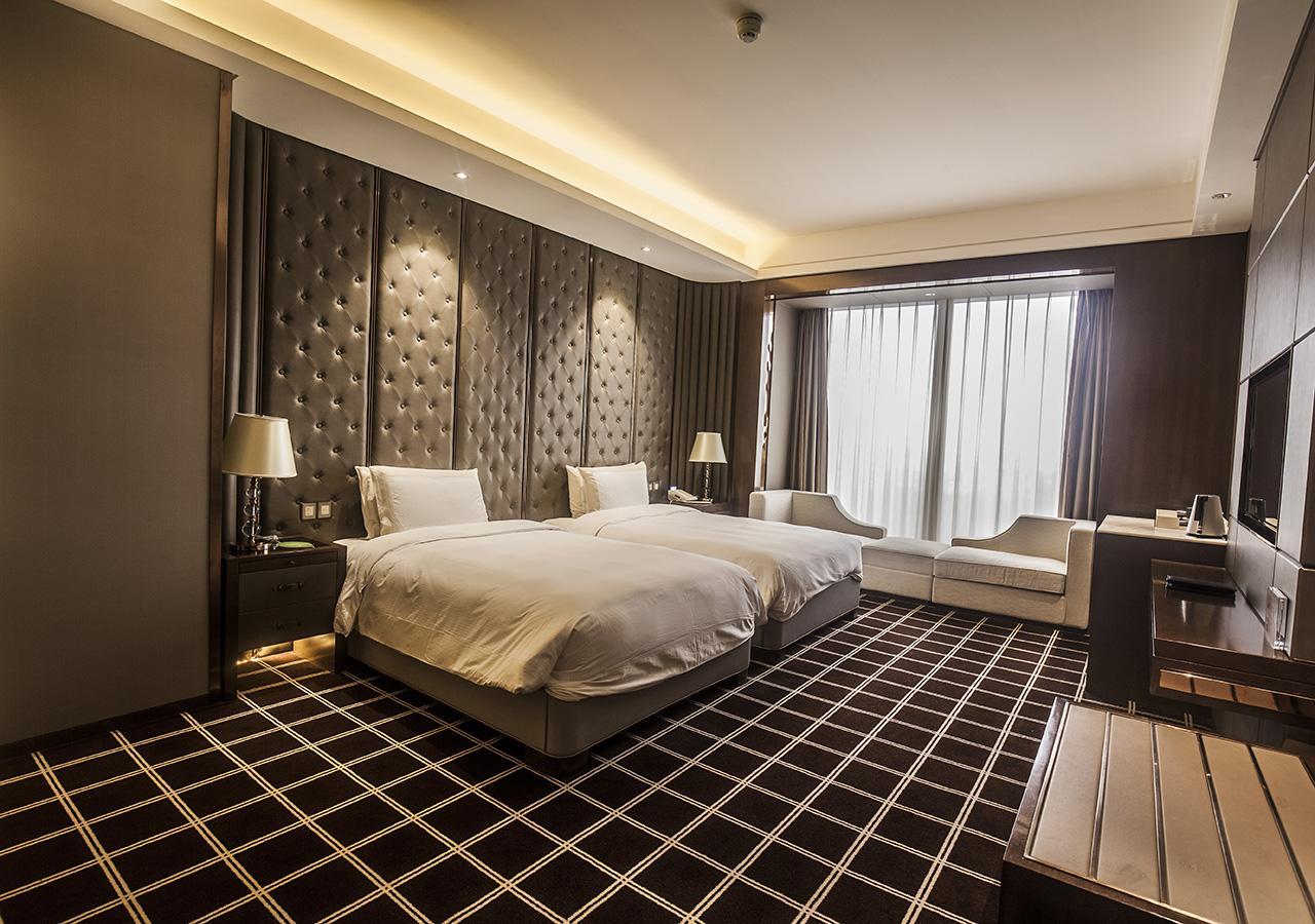 Royal Century Hotel Shanghai Buitenkant foto