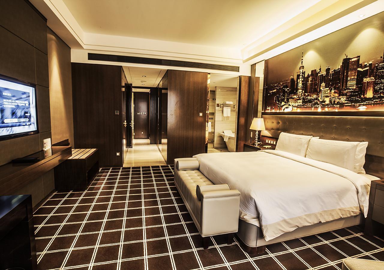 Royal Century Hotel Shanghai Buitenkant foto