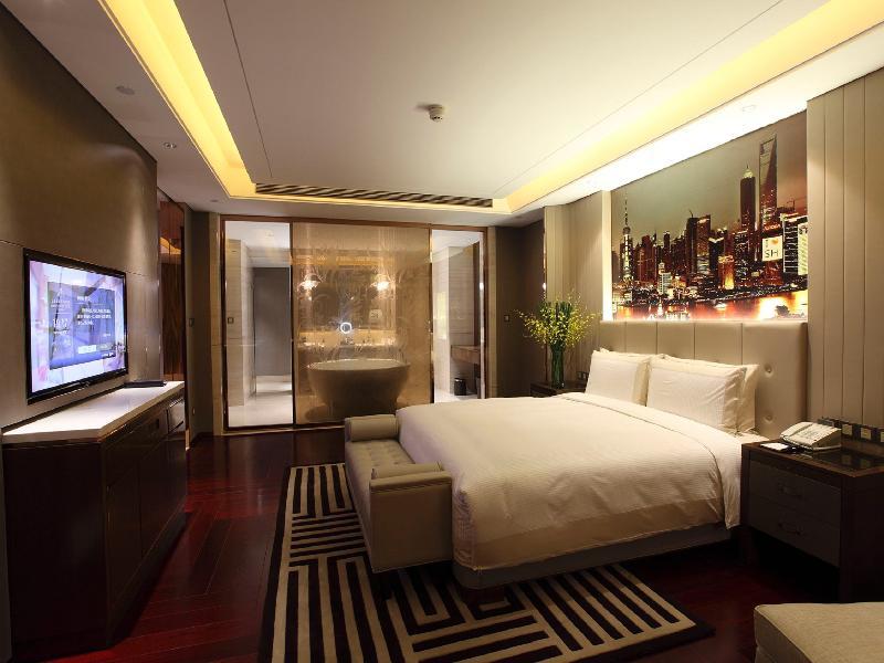 Royal Century Hotel Shanghai Buitenkant foto